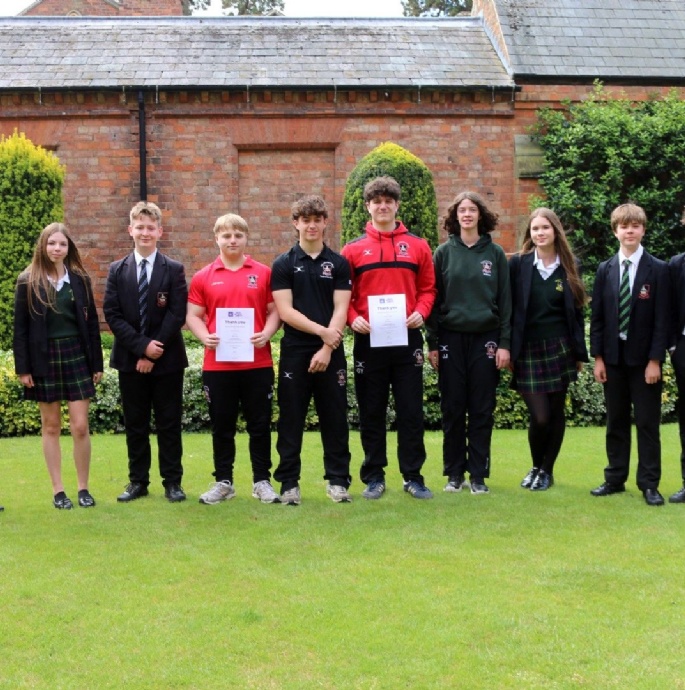 News &raquo; Princethorpe Celebrates The Impact Of Our Duke Of Edinburgh's Award Volunteers